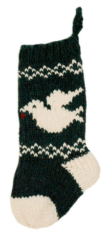 DC Dove demi-classic stocking