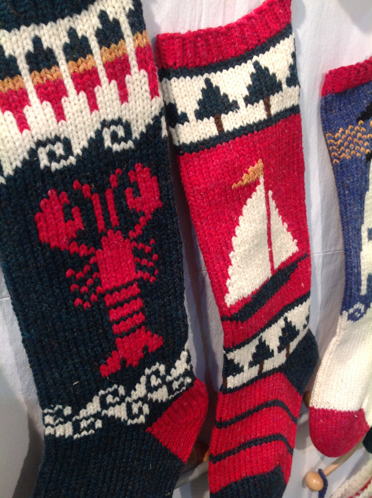 Classic Christmas Stocking