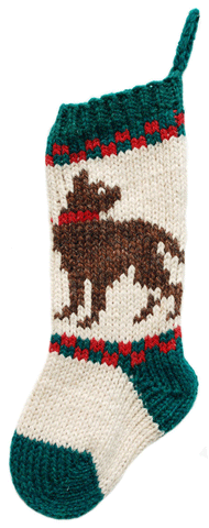 PET Checkerboard dog pet stocking