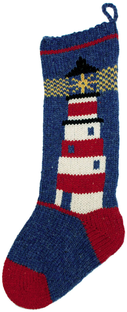 Lighthouse classic stocking