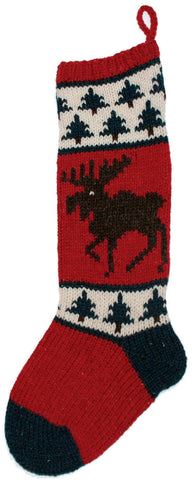 CS Maine moose classic stocking