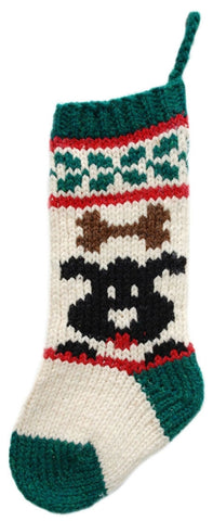 PET Mutt 'n bones pet stocking