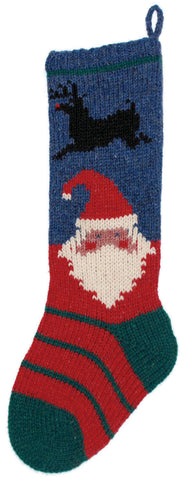 CS The Night before Christmas classic stocking