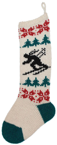 CS Skier classic stocking