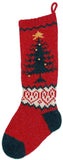 Classic Christmas Stocking