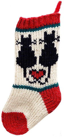 PET Two cats pet stocking